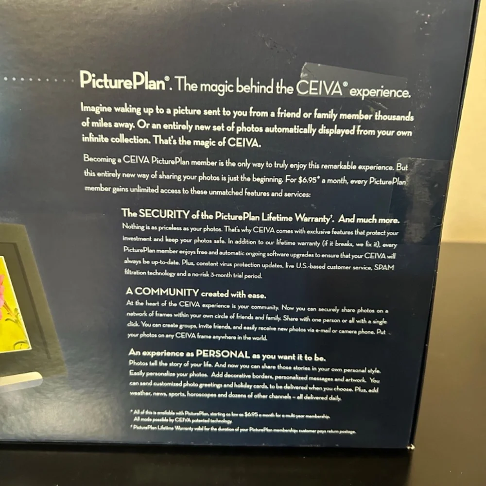 Ceiva Photo Share NIB